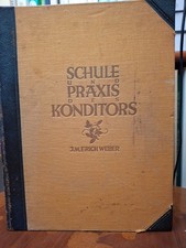 Schule praxis konditors gebraucht kaufen  Berlin