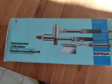 Ersa 300 elektrischer gebraucht kaufen  Sasbach