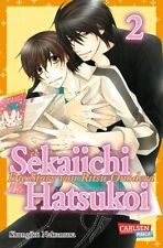 Sekaiichi hatsukoi 2 gebraucht kaufen  Berlin