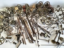 Lot pieces horloge d'occasion  Fonsorbes