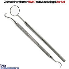 Zahnsteinentferner zahnsonde s gebraucht kaufen  Paderborn