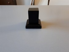 Socle bois noir d'occasion  Hyères