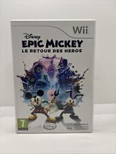 Gioco epic mickey usato  Italia