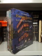 Harry potter cofanetto usato  Bologna