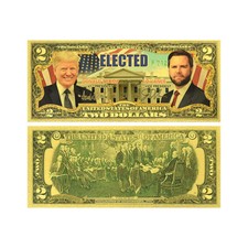 Dollar schein präsident gebraucht kaufen  Altendorf