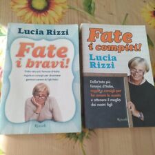 i bravi fate rizzi lucia usato  Volvera