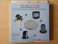 Drehteller drehplatte drehsche gebraucht kaufen  Herzberg am Harz