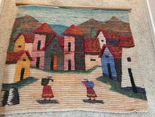 Vintage cuzco hand for sale  Rancho Palos Verdes