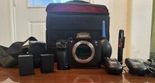 Sony alpha a7ii for sale  Pearland