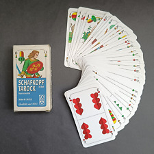 Rare tarock schafkopf for sale  BRISTOL