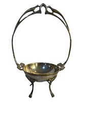 Usado, Cesta Plata Chapado, Liberty comprar usado  Enviando para Brazil