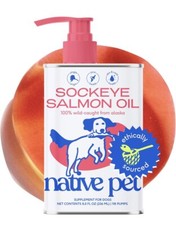 Salmon oil dogs for sale  Tampa