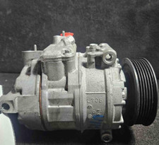 Compressor CA 2008-2012 Volkswagen Passat Jetta ar condicionado AC comprar usado  Enviando para Brazil