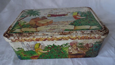 Rare boîte tôle d'occasion  Castres
