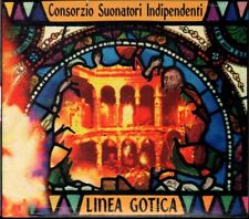C.S.I. Consorzio Suonatori Indipendenti ‎– Linea Gotica (CD, Album, Digipak) na sprzedaż  Wysyłka do Poland