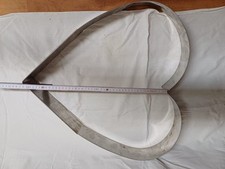 Verstellbare herzbackform bäc gebraucht kaufen  Altstadt