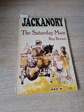 Vintage jackanory saturday for sale  ELLESMERE PORT
