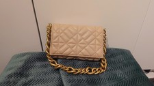 Handtasche beige zara gebraucht kaufen  Wuppertal