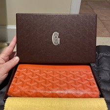Goyard portafoglio lungo usato Goyard portafoglio lungo usato  Spedire a Italy