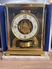 Pendule atmos jaeger d'occasion  Beaune