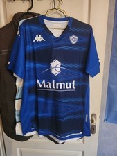 Maillot rugby castres d'occasion  Carmaux