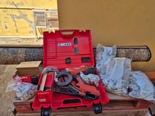 Sparachiodi aria compressa usato  Nuoro