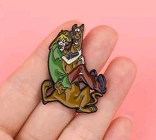 Scooby doo spilla usato  Riesi