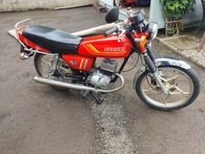 Suzuki zr50x1 1979 for sale  BLAIRGOWRIE