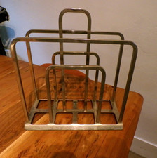 Porte revues vintage d'occasion Porte revues vintage d'occasion  Senozan