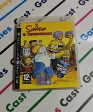 Sony ps3 simpson usato Sony ps3 simpson usato  Licata