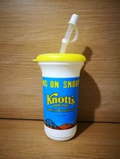 Snoopy plastic drinks for sale  ANDOVER