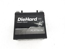 Diehard platinum agm for sale  Rancho Cordova