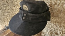 Casquette allemande ww2 d'occasion Casquette allemande ww2 d'occasion  Marseille XIII
