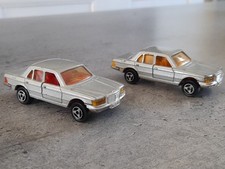Majorette lot mercedes d'occasion  Plessé