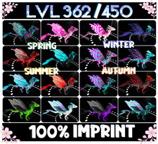 Nível 362/450 Drakeling ARK🌸Survival Ascended ASA PVE (Drakelings) comprar usado  Enviando para Brazil