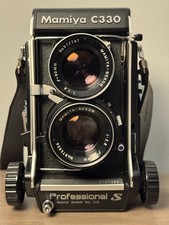 Mint mamiya c330 for sale  Columbus