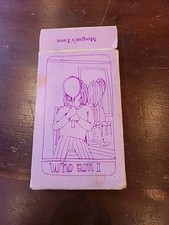 Morgan tarot card for sale  San Francisco