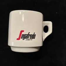 Segafredo cup ceramic d'occasion  Expédié en Belgium