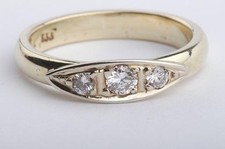 Brillant diamant ring gebraucht kaufen  München