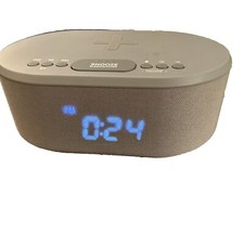 ibox Dawn rádio de cabeceira despertador alto-falante USB Bluetooth sons doces. comprar usado  Enviando para Brazil