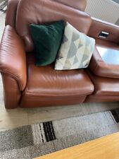 Leder sofa garnitur gebraucht kaufen  Jüchen