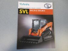 Kubota svl75 svl90 for sale  Myerstown