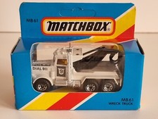 Matchbox original box for sale  YORK