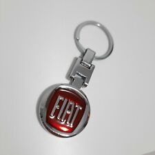Portachiavi fiat metallo usato  San Daniele del Friuli