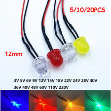 12mm ultra bright d'occasion  Expédié en Belgium