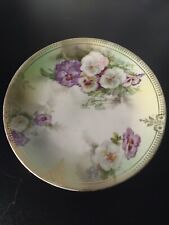 Plate royal rudolstadt for sale  STEVENSTON