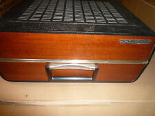 Ancien electrophone schneider d'occasion  Saint-Amand-Montrond