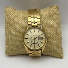 Usado, Relógio masculino Citizen 42-5261Mizlow TV esportes dourado comprar usado  Enviando para Brazil