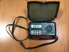Metrix 435 multimeter gebraucht kaufen  Bausendorf, Bendel