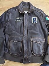 Giubbotto anti aeronautica usato  Cagliari